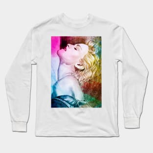 Singer Long Sleeve T-Shirt